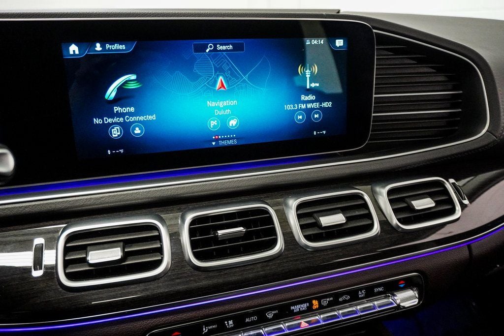 2020 Mercedes-Benz GLS GLS 450 4MATIC®