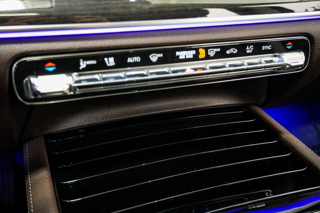 2020 Mercedes-Benz GLS GLS 450 4MATIC®