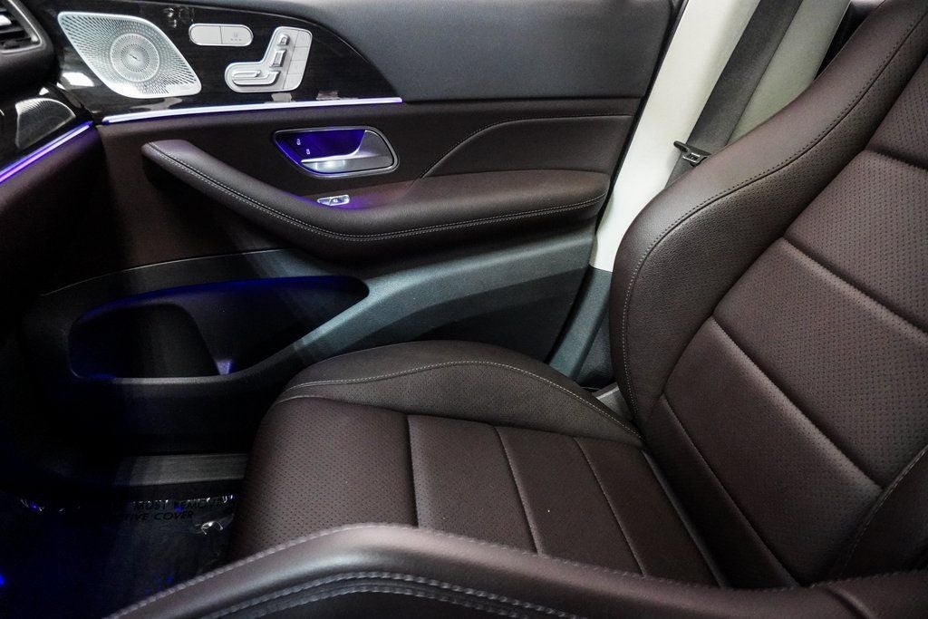 2020 Mercedes-Benz GLS GLS 450 4MATIC®