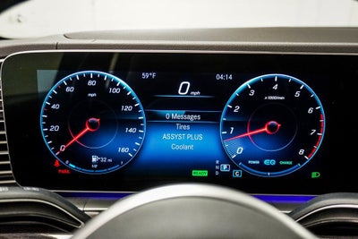 2020 Mercedes-Benz GLS GLS 450 4MATIC®