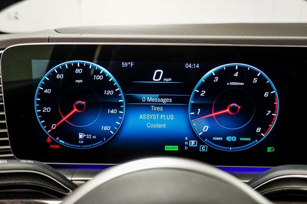 2020 Mercedes-Benz GLS GLS 450 4MATIC®