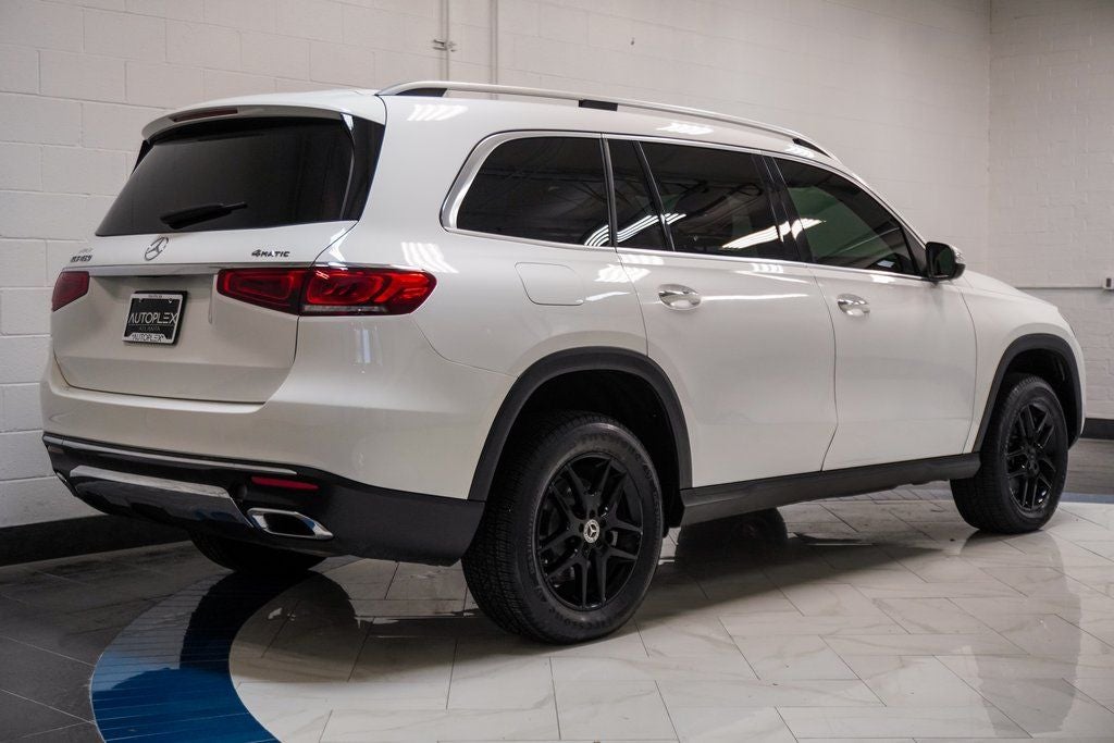 2020 Mercedes-Benz GLS GLS 450 4MATIC®