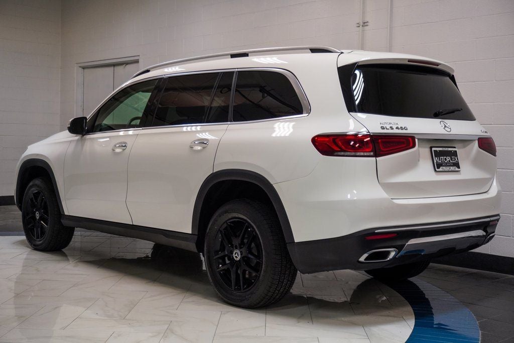 2020 Mercedes-Benz GLS GLS 450 4MATIC®