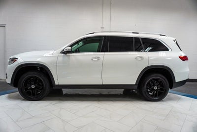2020 Mercedes-Benz GLS GLS 450 4MATIC®