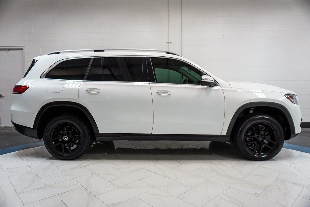 2020 Mercedes-Benz GLS GLS 450 4MATIC®