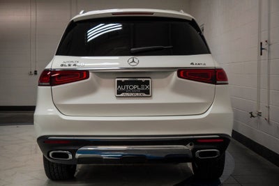 2020 Mercedes-Benz GLS GLS 450 4MATIC®