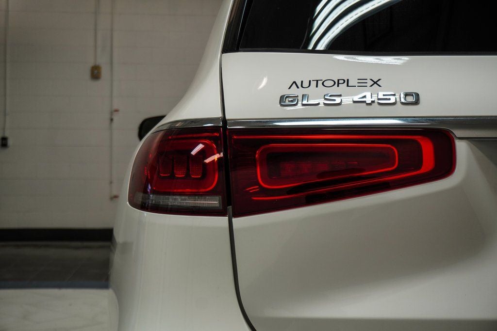 2020 Mercedes-Benz GLS GLS 450 4MATIC®