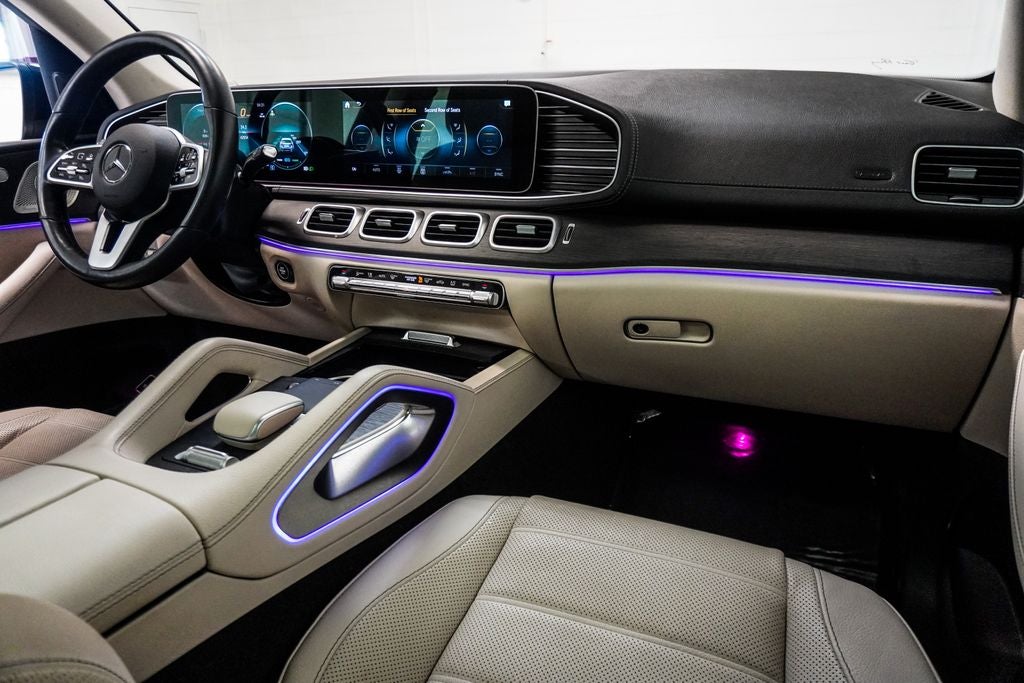 2022 Mercedes-Benz GLS GLS 450 4MATIC®