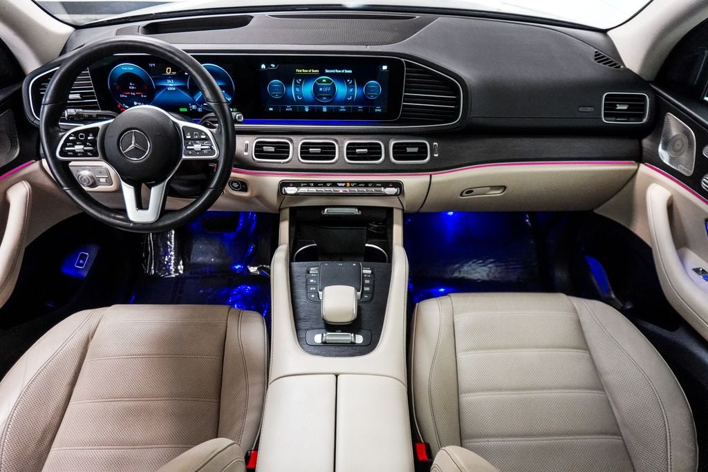 2022 Mercedes-Benz GLS GLS 450 4MATIC®