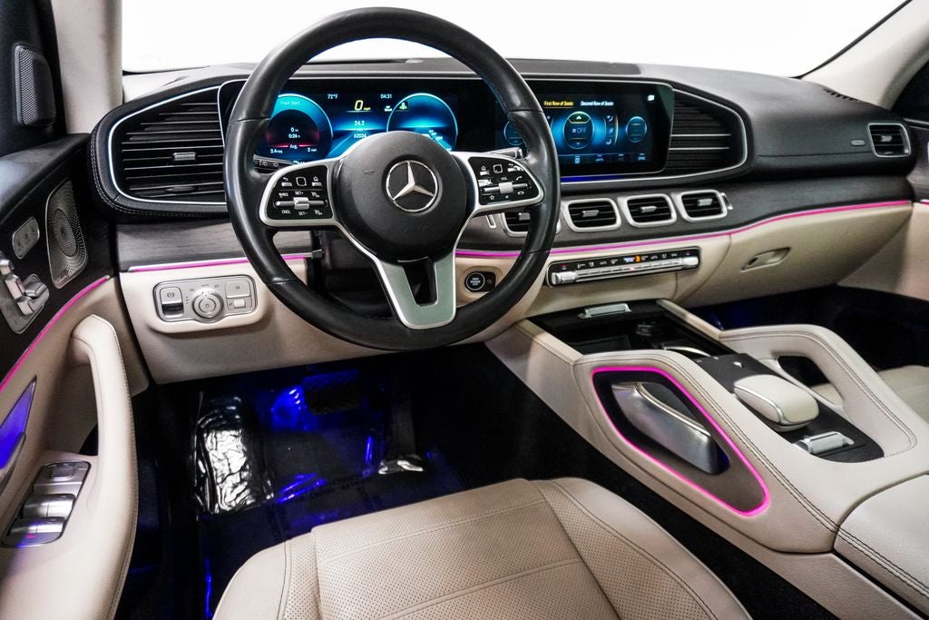 2022 Mercedes-Benz GLS GLS 450 4MATIC®