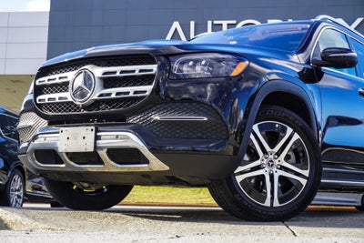 2022 Mercedes-Benz GLS GLS 450 4MATIC®