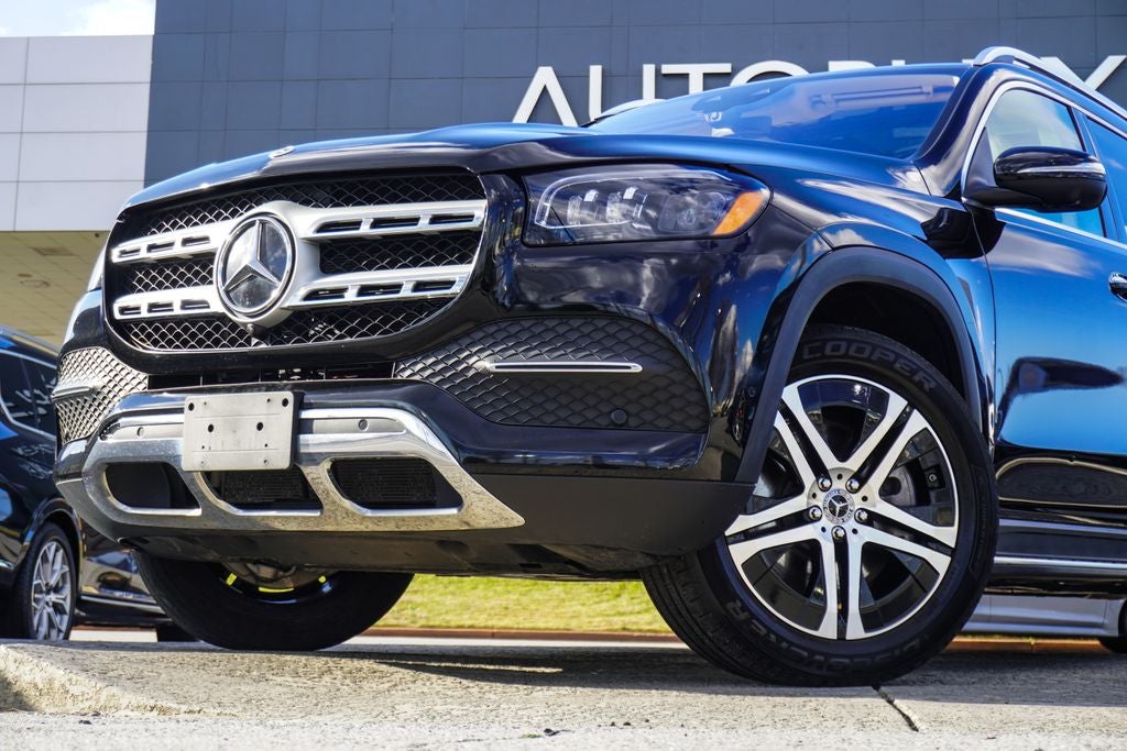 2022 Mercedes-Benz GLS GLS 450 4MATIC®