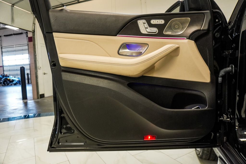 2022 Mercedes-Benz GLS GLS 450 4MATIC®