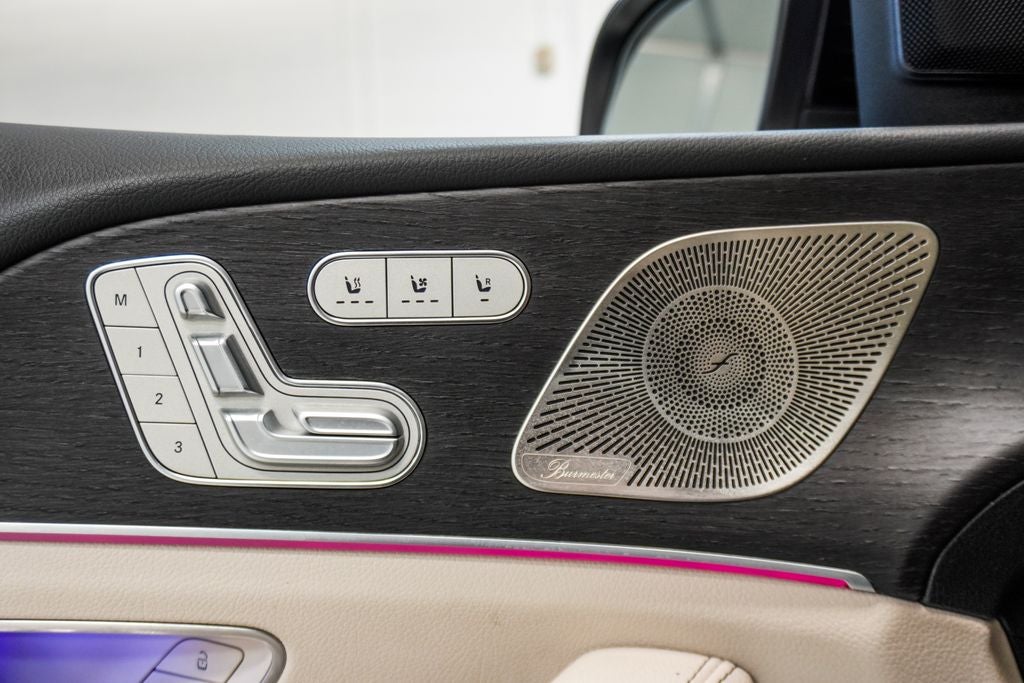 2022 Mercedes-Benz GLS GLS 450 4MATIC®