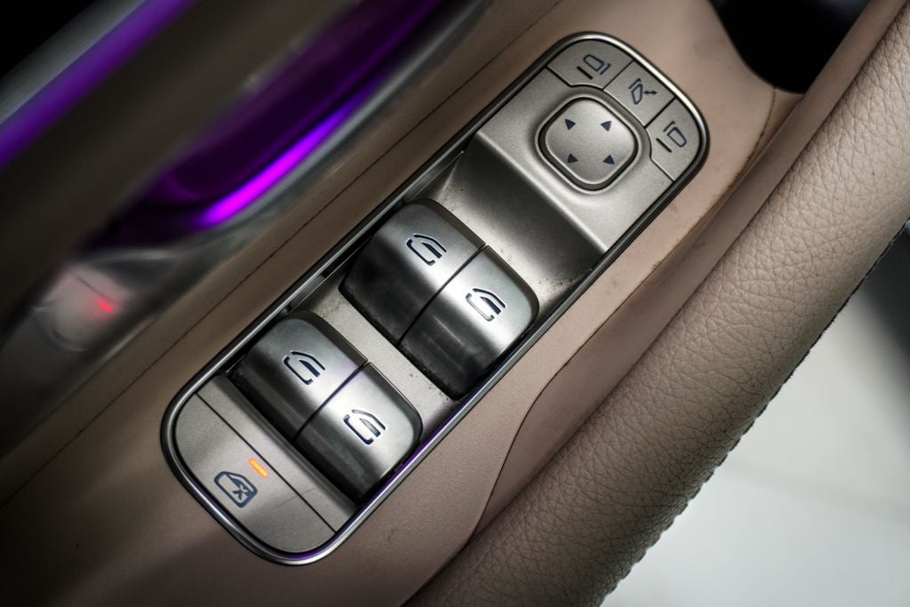 2022 Mercedes-Benz GLS GLS 450 4MATIC®