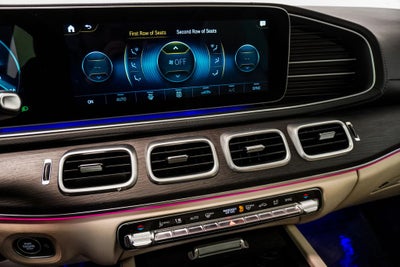 2022 Mercedes-Benz GLS GLS 450 4MATIC®