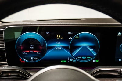 2022 Mercedes-Benz GLS GLS 450 4MATIC®