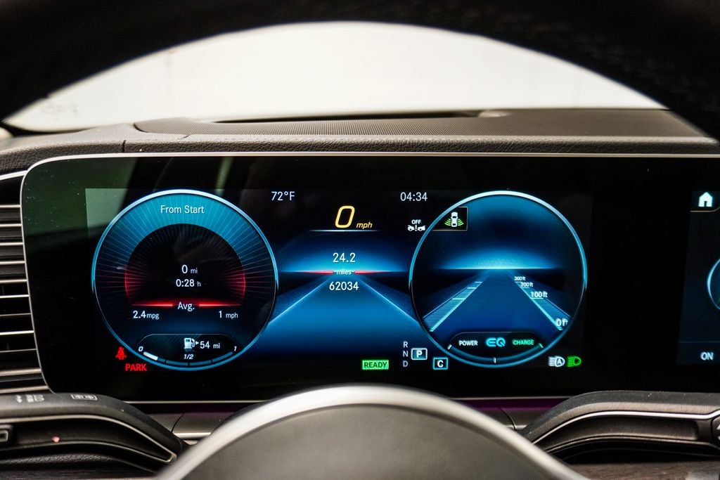 2022 Mercedes-Benz GLS GLS 450 4MATIC®