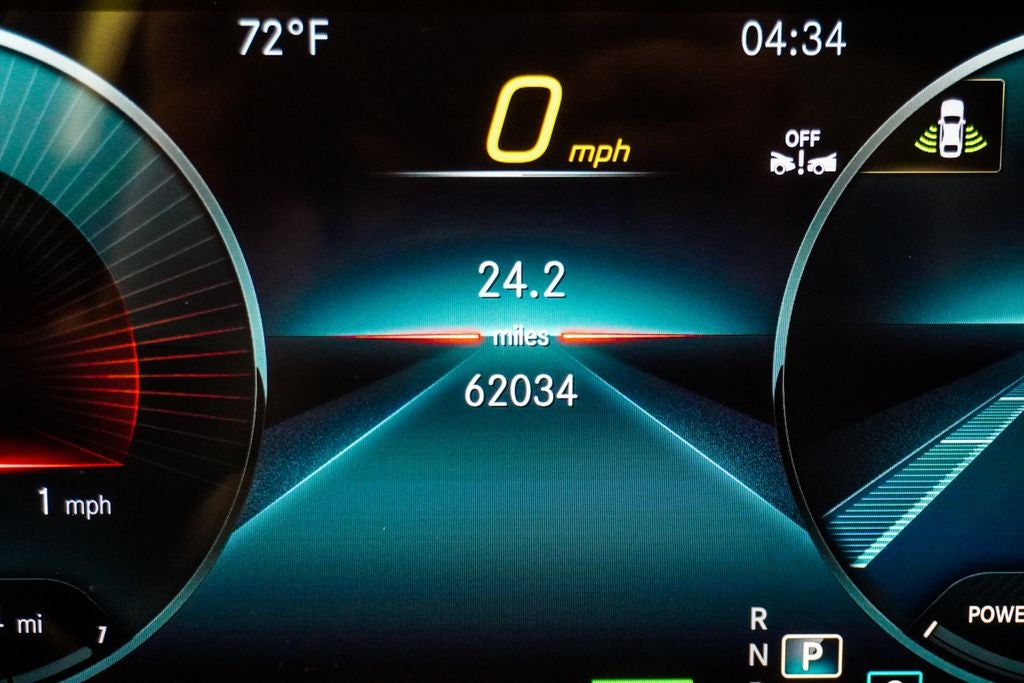 2022 Mercedes-Benz GLS GLS 450 4MATIC®