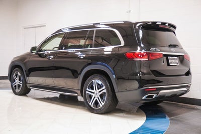 2022 Mercedes-Benz GLS GLS 450 4MATIC®