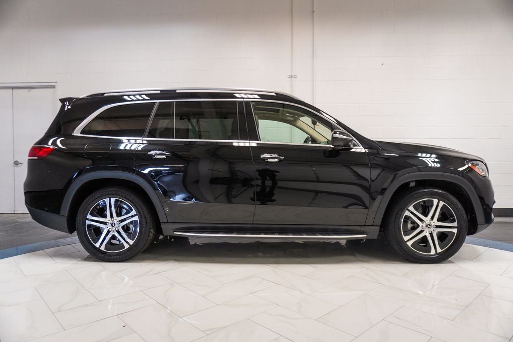 2022 Mercedes-Benz GLS GLS 450 4MATIC®