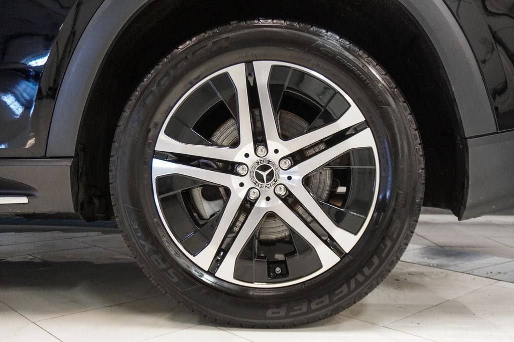 2022 Mercedes-Benz GLS GLS 450 4MATIC®