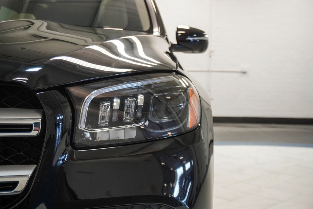 2022 Mercedes-Benz GLS GLS 450 4MATIC®