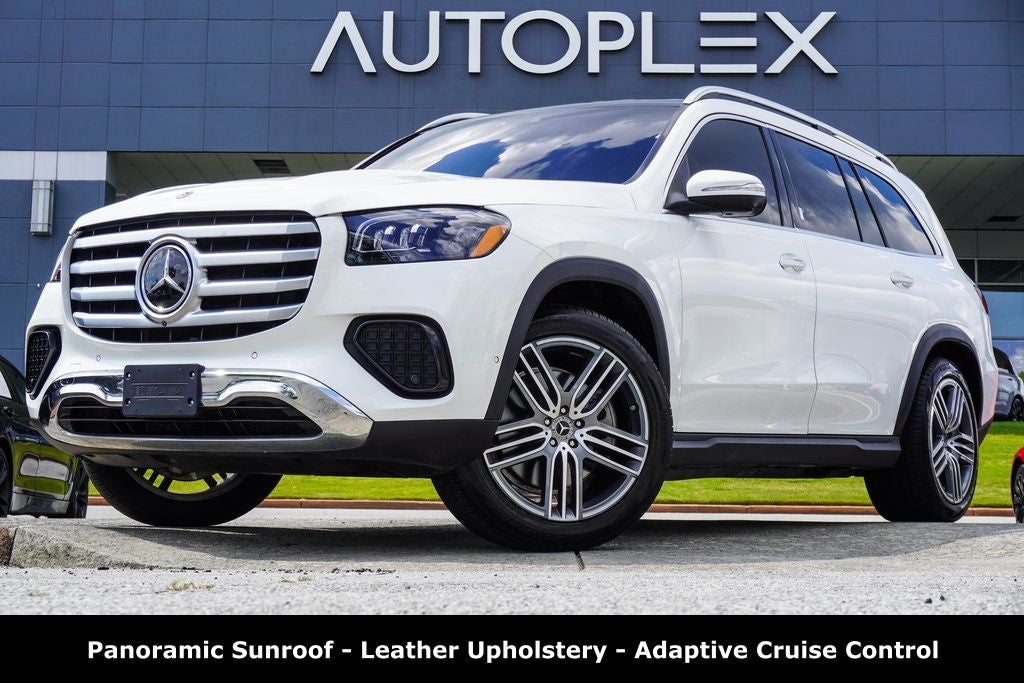 2024 Mercedes-Benz GLS GLS 450 4MATIC®