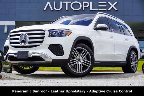 2024 Mercedes-Benz GLS GLS 450 4MATIC®
