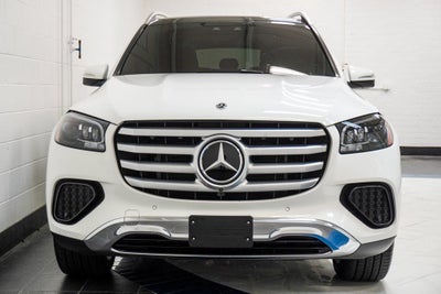 2024 Mercedes-Benz GLS GLS 450 4MATIC®