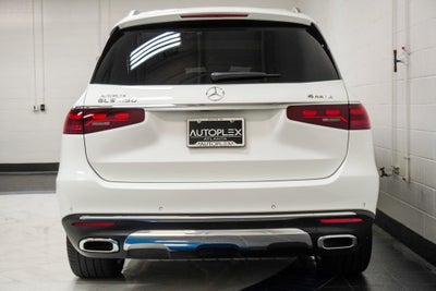2024 Mercedes-Benz GLS GLS 450 4MATIC®