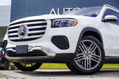 2024 Mercedes-Benz GLS GLS 450 4MATIC®