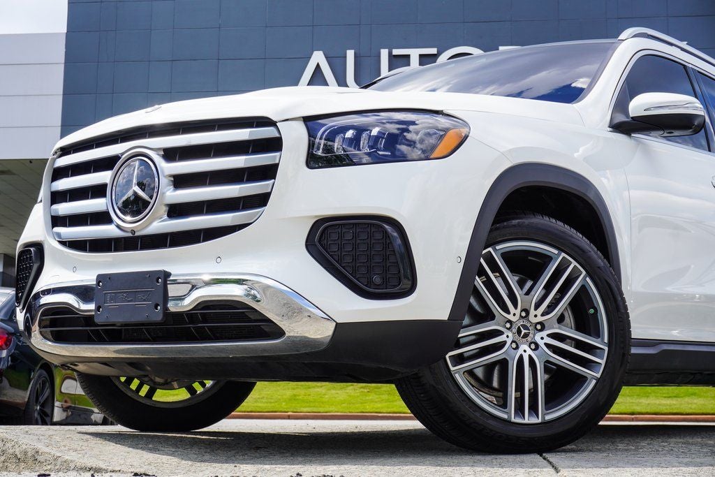 2024 Mercedes-Benz GLS GLS 450 4MATIC®