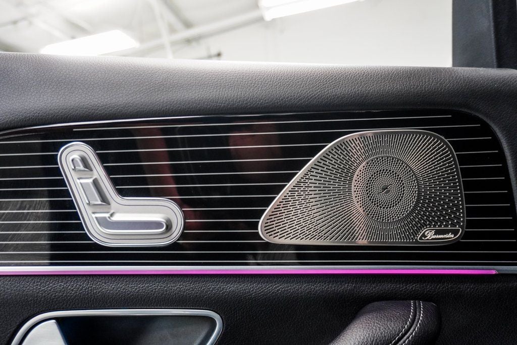 2024 Mercedes-Benz GLS GLS 450 4MATIC®