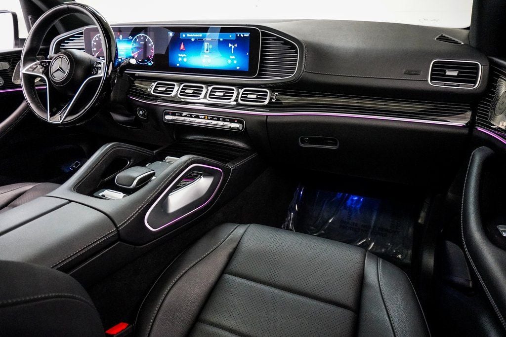 2024 Mercedes-Benz GLS GLS 450 4MATIC®