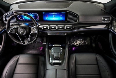 2024 Mercedes-Benz GLS GLS 450 4MATIC®