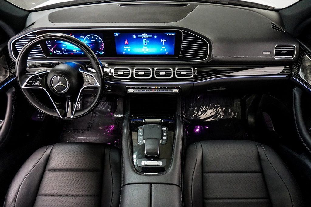 2024 Mercedes-Benz GLS GLS 450 4MATIC®