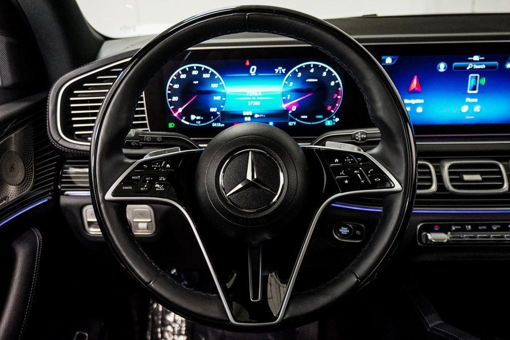 2024 Mercedes-Benz GLS GLS 450 4MATIC®