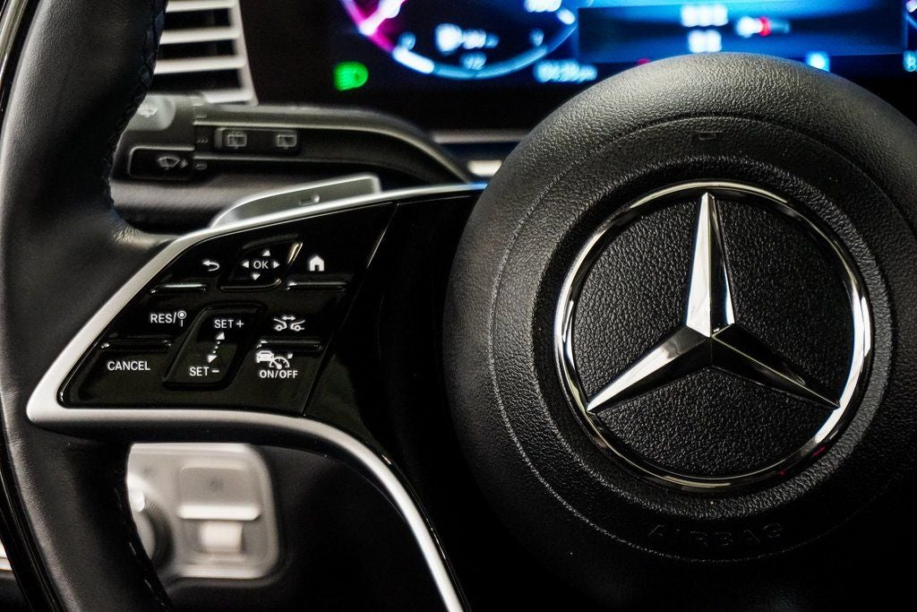 2024 Mercedes-Benz GLS GLS 450 4MATIC®