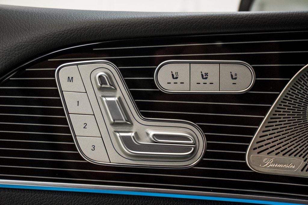 2024 Mercedes-Benz GLS GLS 450 4MATIC®