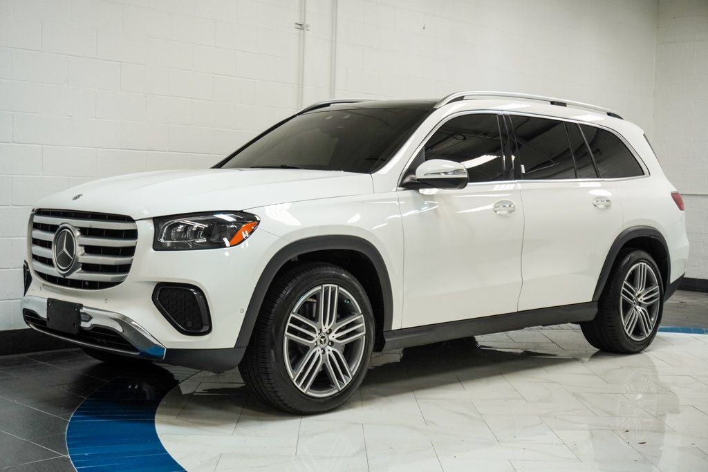 2024 Mercedes-Benz GLS GLS 450 4MATIC®