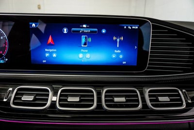 2024 Mercedes-Benz GLS GLS 450 4MATIC®