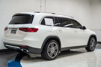 2024 Mercedes-Benz GLS GLS 450 4MATIC®
