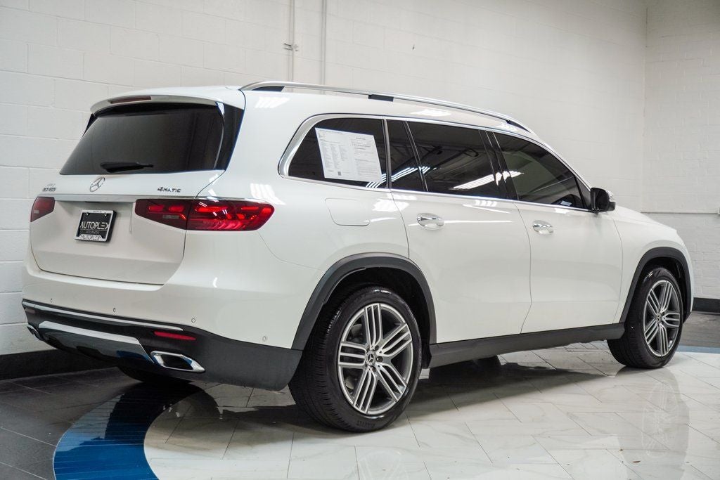 2024 Mercedes-Benz GLS GLS 450 4MATIC®