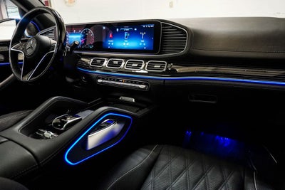 2024 Mercedes-Benz GLS Maybach GLS 600 4MATIC®