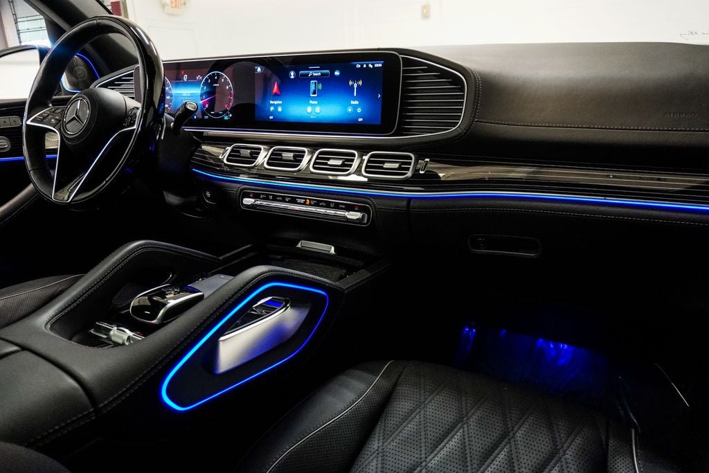 2024 Mercedes-Benz GLS Maybach GLS 600 4MATIC®