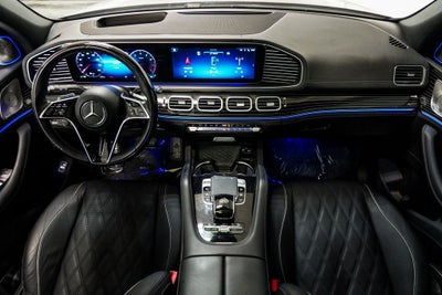 2024 Mercedes-Benz GLS Maybach GLS 600 4MATIC®