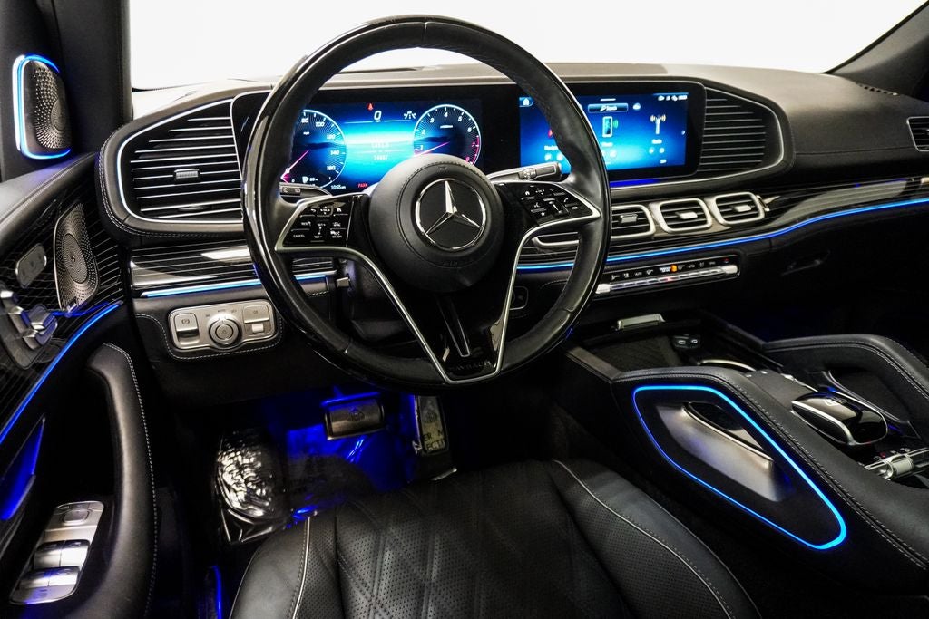 2024 Mercedes-Benz GLS Maybach GLS 600 4MATIC®