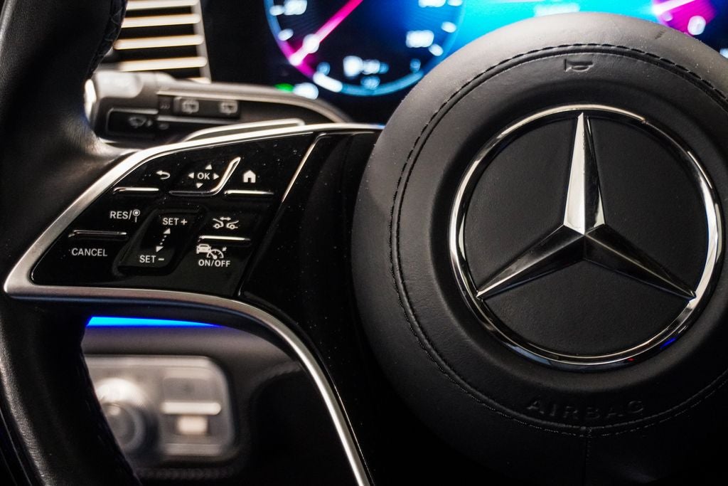 2024 Mercedes-Benz GLS Maybach GLS 600 4MATIC®