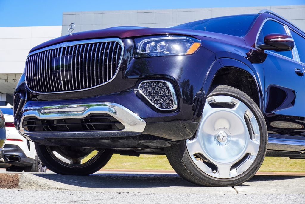 2024 Mercedes-Benz GLS Maybach GLS 600 4MATIC®